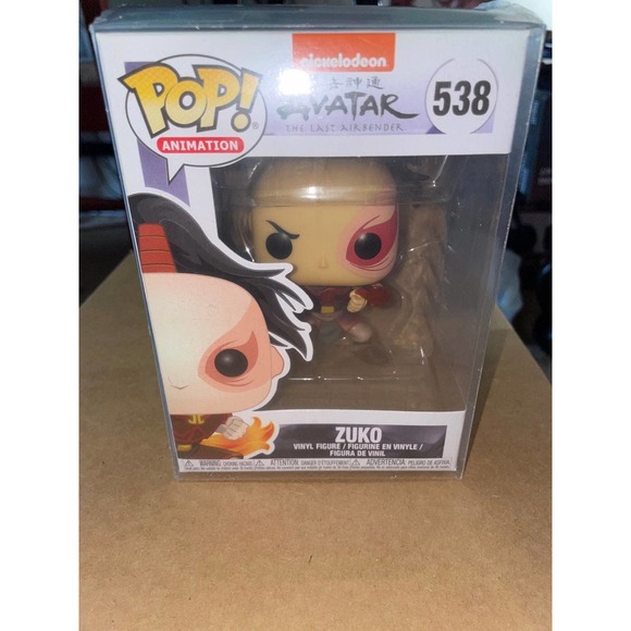 Funko Pop! Avatar The Last Airbender (Zuko) - Picture 1 of 5